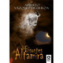 Los bisontes de Altamira