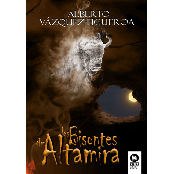 Los bisontes de Altamira