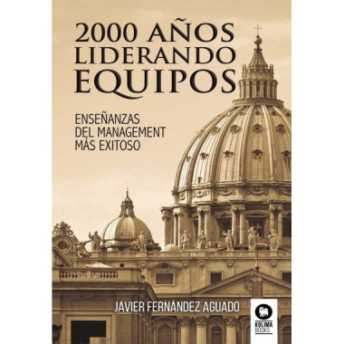 2000 a�os liderando equipos