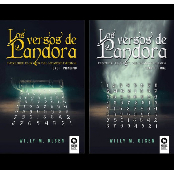 Los versos de Pandora Pack