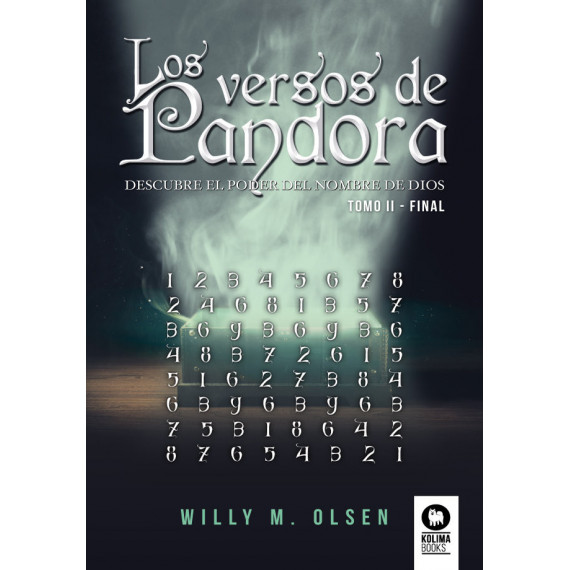 Los versos de Pandora Tomo II