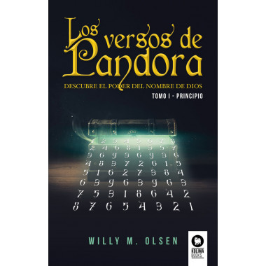 Los versos de Pandora Tomo I - Principio