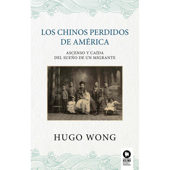 Los chinos perdidos de Am�rica