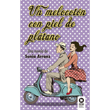 Un melocot�n con piel de pl�tano