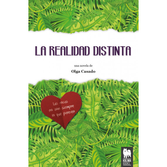 La realidad distinta