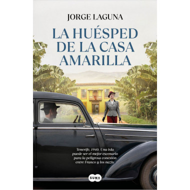 LA HUESPED DE LA CASA AMARILLA