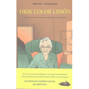 OJOS COLOR LIMON