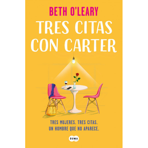 Tres citas con Carter
