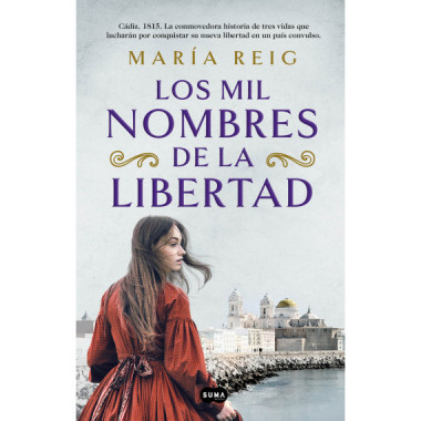 LOS MIL NOMBRES DE LA LIBERTAD