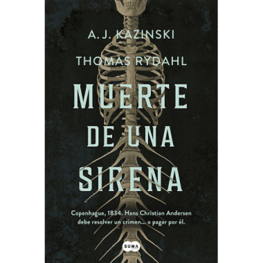 Muerte de una sirena