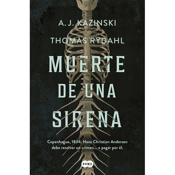 Muerte de una sirena