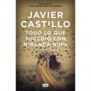 Todo lo que sucedi� con Miranda Huff
