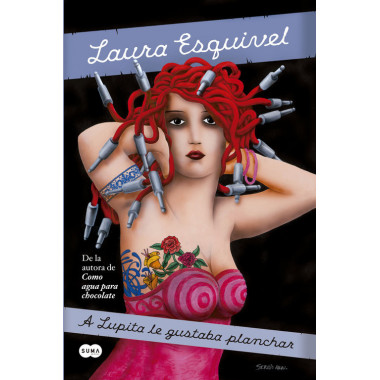 A Lupita le gustaba planchar