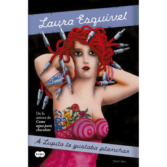 A Lupita le gustaba planchar