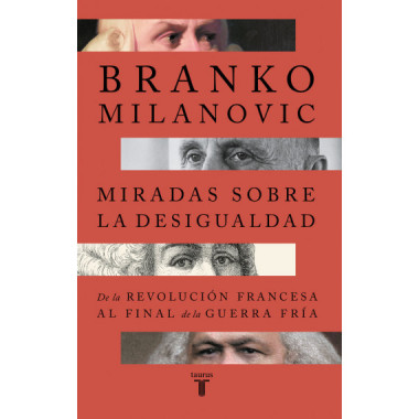 MIRADAS SOBRE LA DESIGUALDAD