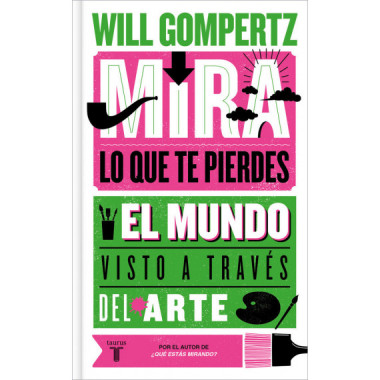 MIRA LO QUE TE PIERDES