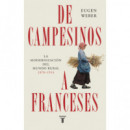 DE CAMPESINOS A FRANCESES