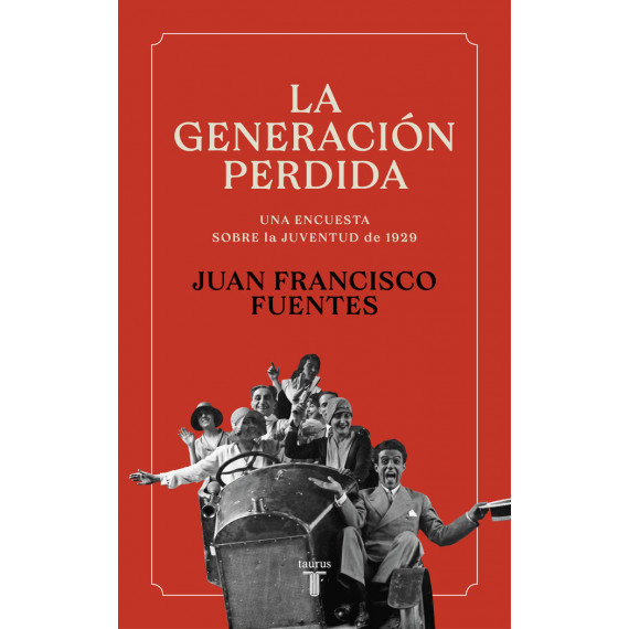 LA GENERACION PERDIDA