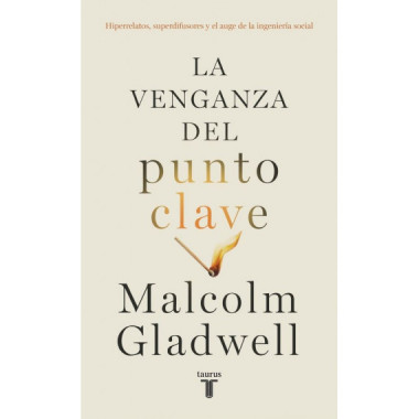 LA VENGANZA DEL PUNTO CLAVE