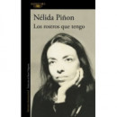 LOS ROSTROS QUE TENGO