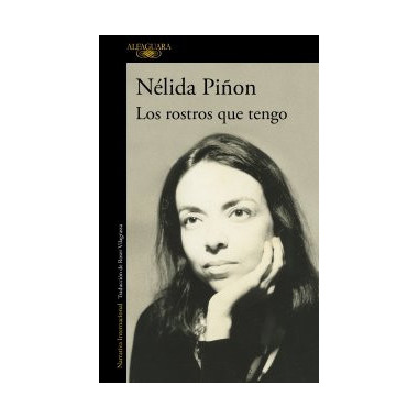 LOS ROSTROS QUE TENGO