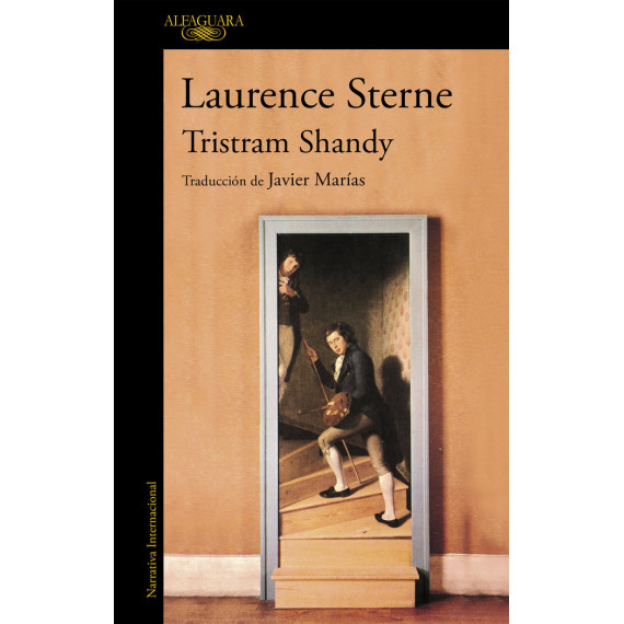 La vida y las opiniones del caballero Tristram Shandy