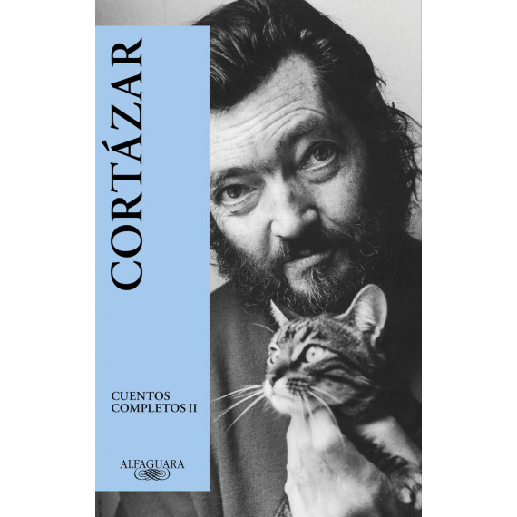 CUENTOS COMPLETOS 2 - CORTAZAR (2024)