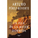 La isla de la mujer dormida