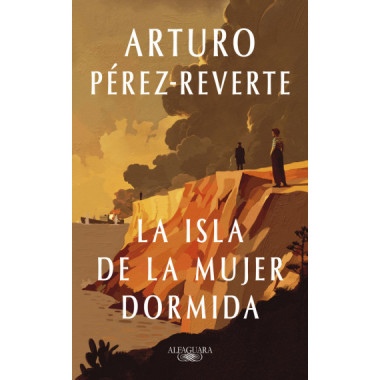 La isla de la mujer dormida