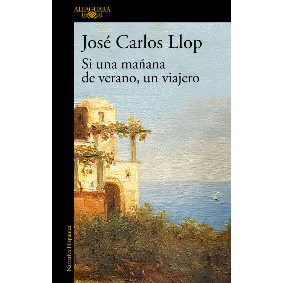 SI UNA MA�ANA DE VERANO UN VIAJERO