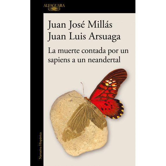 LA MUERTE CONTADA POR UN SAPIENS A UN NEANDERTAL
