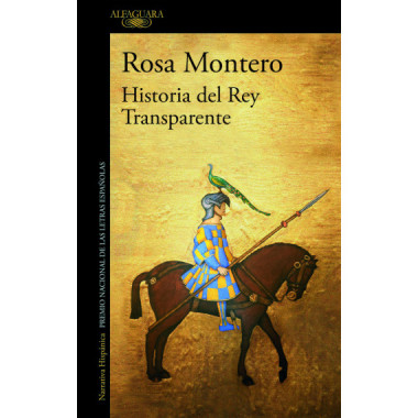 Historia del Rey Transparente