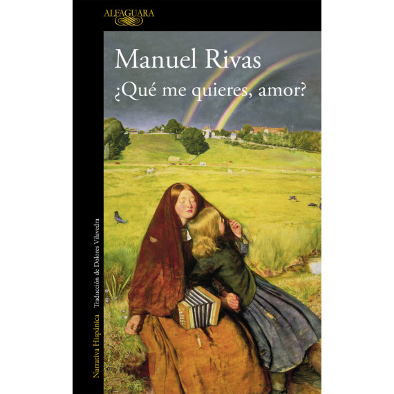 �Qu� me quieres, amor?