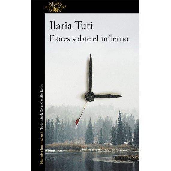 Flores sobre el infierno