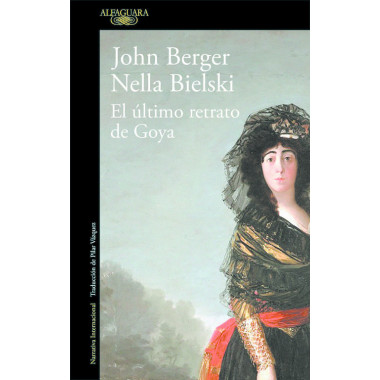 El �ltimo retrato de Goya