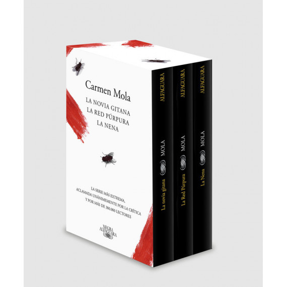 Trilog�a La novia gitana (edici�n pack con: La novia gitana