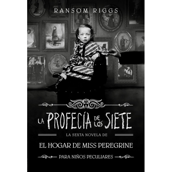 LA PROFECIA DE LOS SIETE
