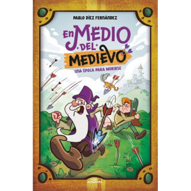 EN MEDIO DEL MEDIEVO. UNA EPOCA PARA MORIRSE