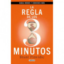 LA REGLA DE LOS TRES MINUTOS