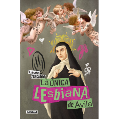 LA UNICA LESBIANA DE AVILA