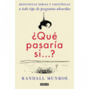 �Qu� pasar�a si...?