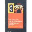 The Kinks are the village green preservation society