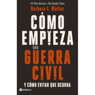COMO EMPIEZA UNA GUERRA CIVIL