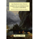 Diarios de las expediciones a la Alta California