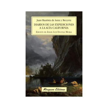 Diarios de las expediciones a la Alta California