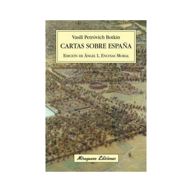 Cartas sobre Espa�a