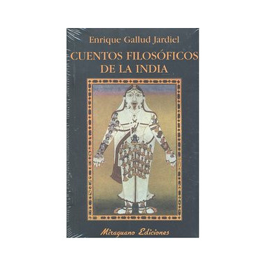 Cuentos filos�ficos de la India