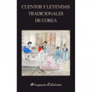 CUENTOS Y LEYENDAS TRADICIONALES DE COREA
