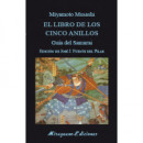 EL LIBRO DE LOS CINCO ANILLOS GUIA DEL SAMURAI
