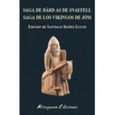 Saga de B�rd As de Snaefell. Saga de los vikingos de J�m